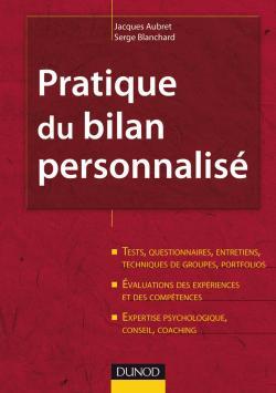 Pratique du bilan personnalisé - 2ème édition