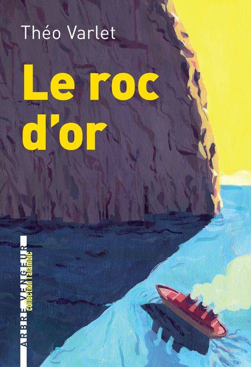 Le roc d'or