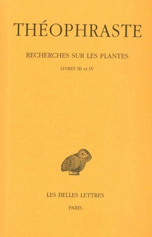 Recherches sur les plantes - Volume 2