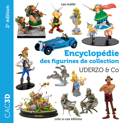 cac3d Uderzo & Co - 2e édition