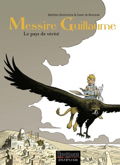 Messire Guillaume Volume 2 - Matthieu Bonhomme