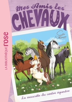 Mes amis les chevaux Volume 18