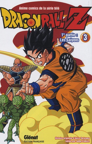 Dragon Ball Z 1re partie Volume 3