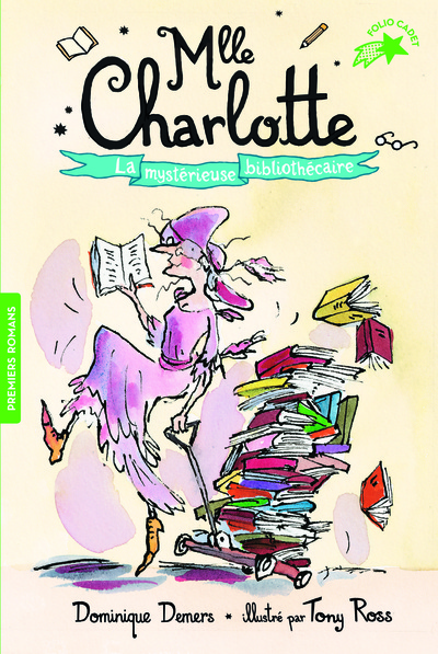 Une Aventure de Mlle Charlotte Volume 2