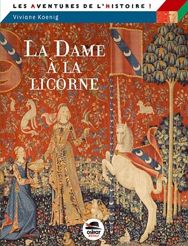 La Dame à  la licorne