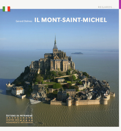 Le Mont-Saint-Michel (Italien) - Gérard Dalmaz