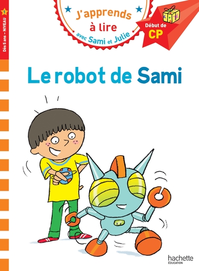 J'apprends à lire avec Sami et Julie Volume 1