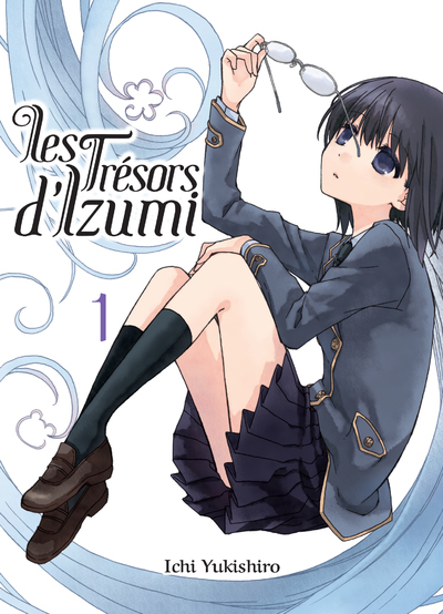 Les trésors d'Izumi Volume 1