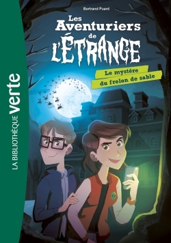 Les aventuriers de l'étrange Volume 1