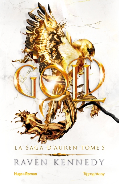 La saga d'Auren Volume 5