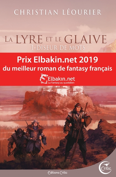 La lyre et le glaive Volume 1