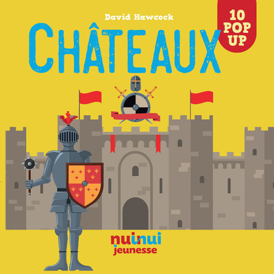 Châteaux : 10 pop-up