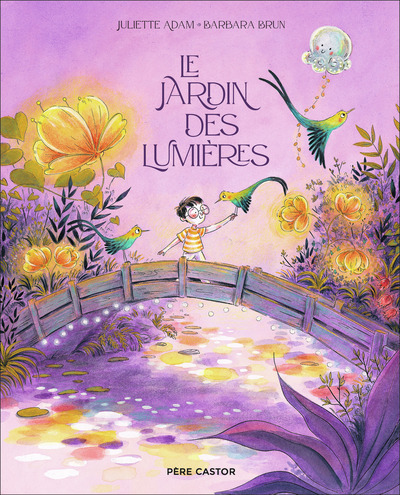 Le jardin des lumières