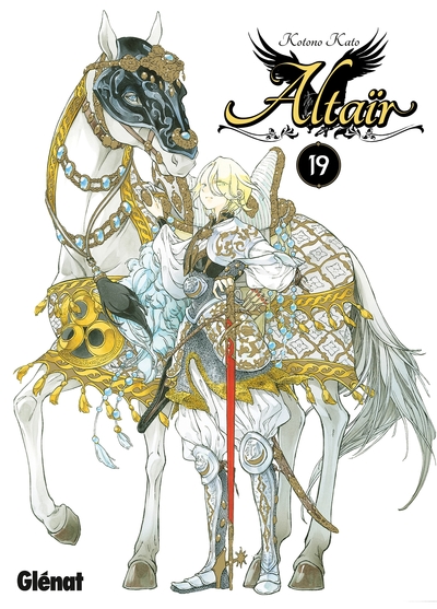 Altaïr Volume 19