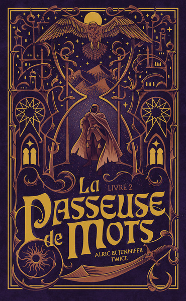 La Passeuse de mots Volume 2 - Alric & Jennifer Twice