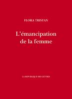 L'émancipation de la femme