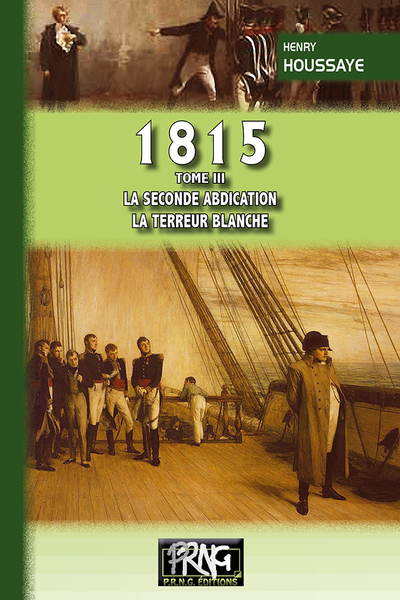 1815 - Volume 3