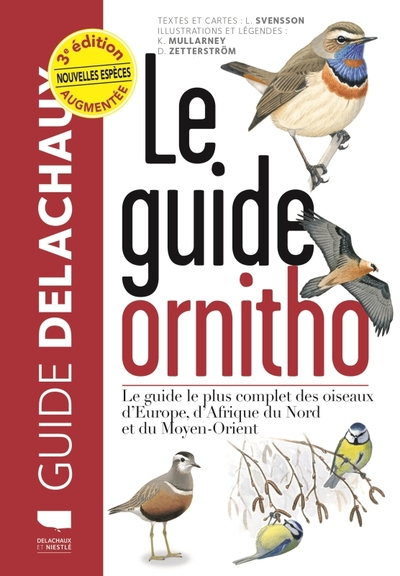 Le Guide ornitho