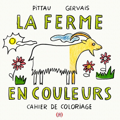 La ferme en couleurs - Francesco Pittau