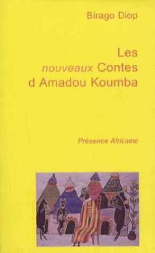 Les Nouveaux Contes D'Amadou K.