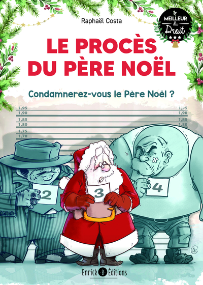 Le procès du Père Noël