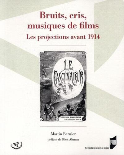 Bruits, cris, musiques de films