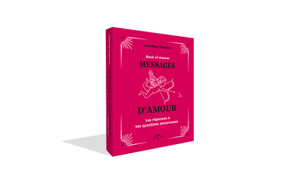 Book of Answers Messages d'amour - Lorelène  Fantino