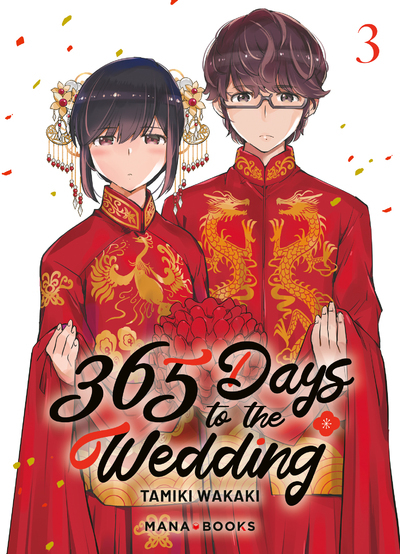 365 days to the wedding Volume 3