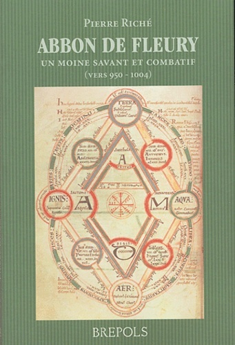 Abbon De Fleury: Un Moine Savant Combatif (Vers 950-1004)