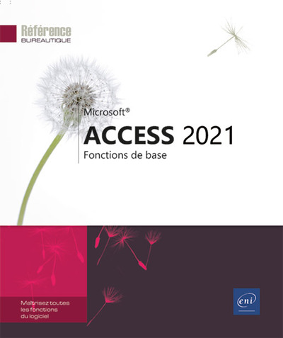 Access 2021 - Fonctions de base - Collectif