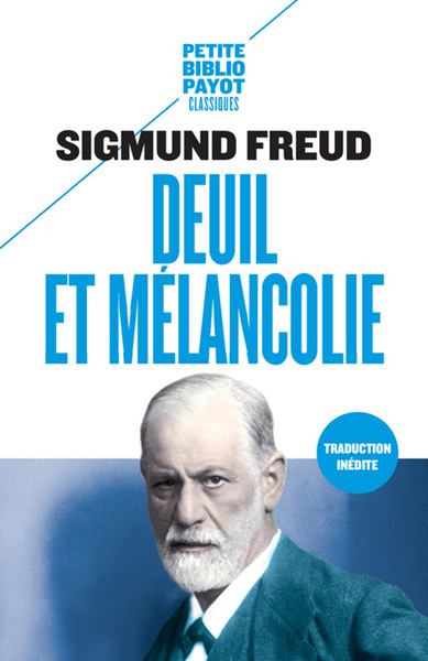 Deuil et mélancolie