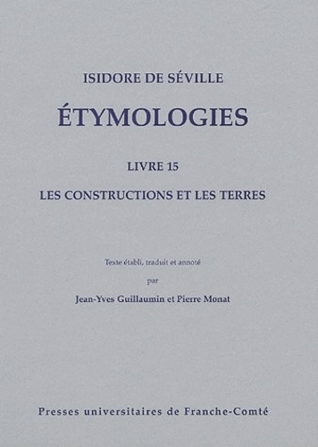 Étymologies Volume 15