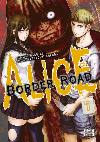 Alice on Border Road Volume 7