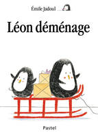 Léon déménage