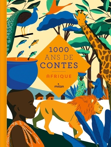 1.000 ans de contes d'Afrique