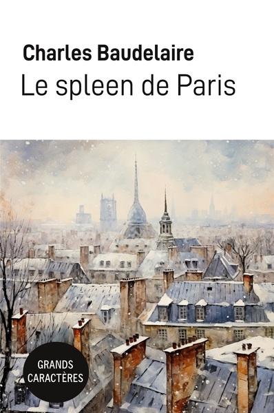 Le spleen de Paris