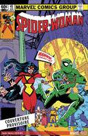 Spider-Woman : L'intégrale 1981-1984 (T04)