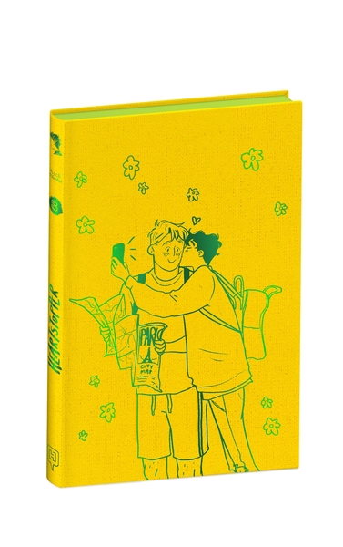 Heartstopper Volume 3