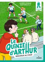 Le quinze d'Arthur - Volume 1