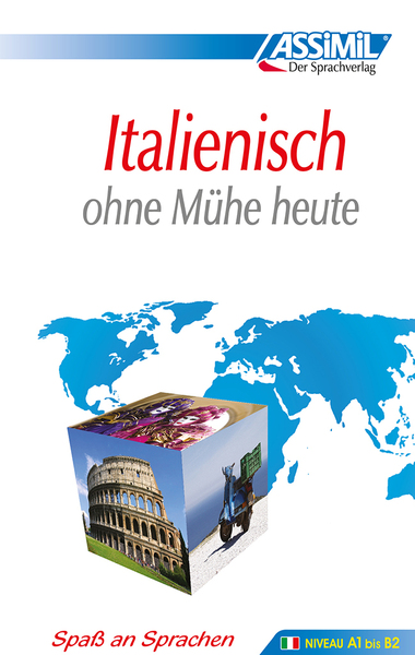 Italienisch ohne mühe heute (livre seul)