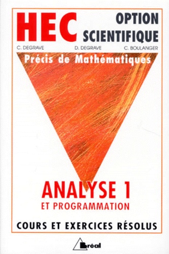 PRECIS DE MATHEMATIQUES. Volume 2