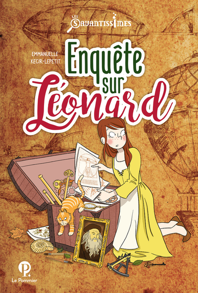 Enquete Sur Leonard