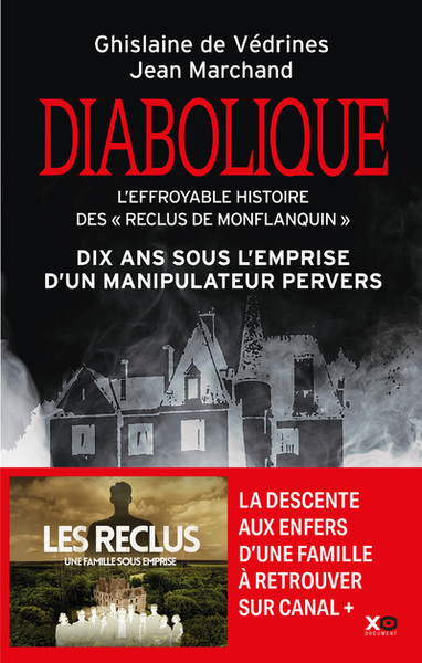 Diabolique - Ghislaine de Vedrines