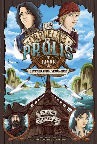 Les orphelins de Prolis Volume 1