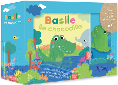 Basile le crocodile