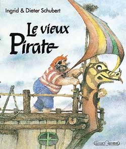 Le vieux pirate