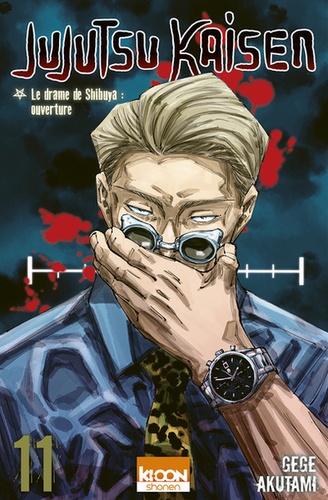 Jujutsu Kaisen Volume 11