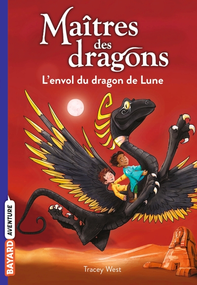 Maîtres des dragons Volume 6