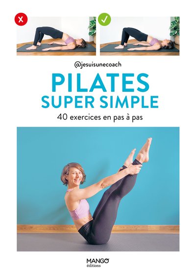 Pilates super simple - Séverine Augoyat