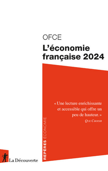 L'économie française 2024 - OFCE (OBSERVATOIRE F